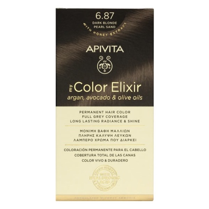 APIVITA My Color Elixir N6,87 Ξανθό