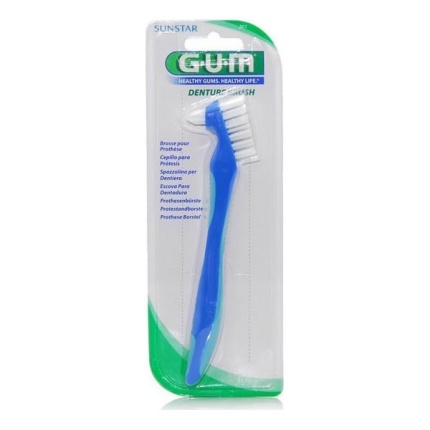 GUM Denture Brush 201 Οδοντόβουρτσα