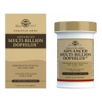 SOLGAR Advanced Multi-billion Dophilus 60 Φυτικές Κάψουλες