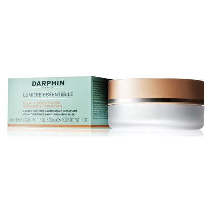 DARPHIN Lumiere Essentielle Instant Purifying & Illuminating Mask, Μάσκα Καθαρισμού και Λάμψης