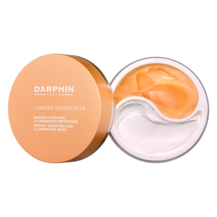 DARPHIN Lumiere Essentielle Instant Purifying & Illuminating Mask, Μάσκα Καθαρισμού και Λάμψης