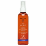 APIVITA Bee Sun Safe, Λάδι Σώματος για Μαύρισμα, SPF30, 5201279080242