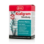 LANES Kcaligram Slim Body Συμπλήρωμα Διατροφής για την Απώλεια Βάρους