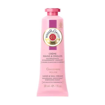 ROGER & GALLET Red Ginger Hand and Nail cream