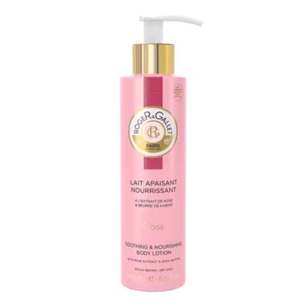 ROGER & GALLET Rose Hand and Nail Cream