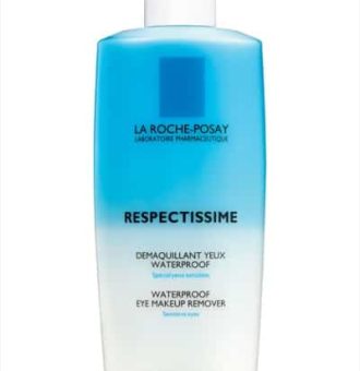 LA ROCHE-POSAY Respectissime Waterproof Eye Make-up Remover 125ml
