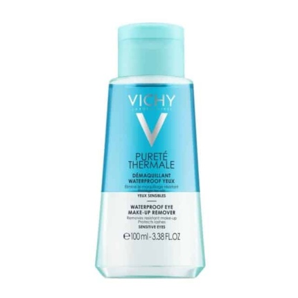 VICHY Purete Thermale Waterproof Eye Make-Up Remover