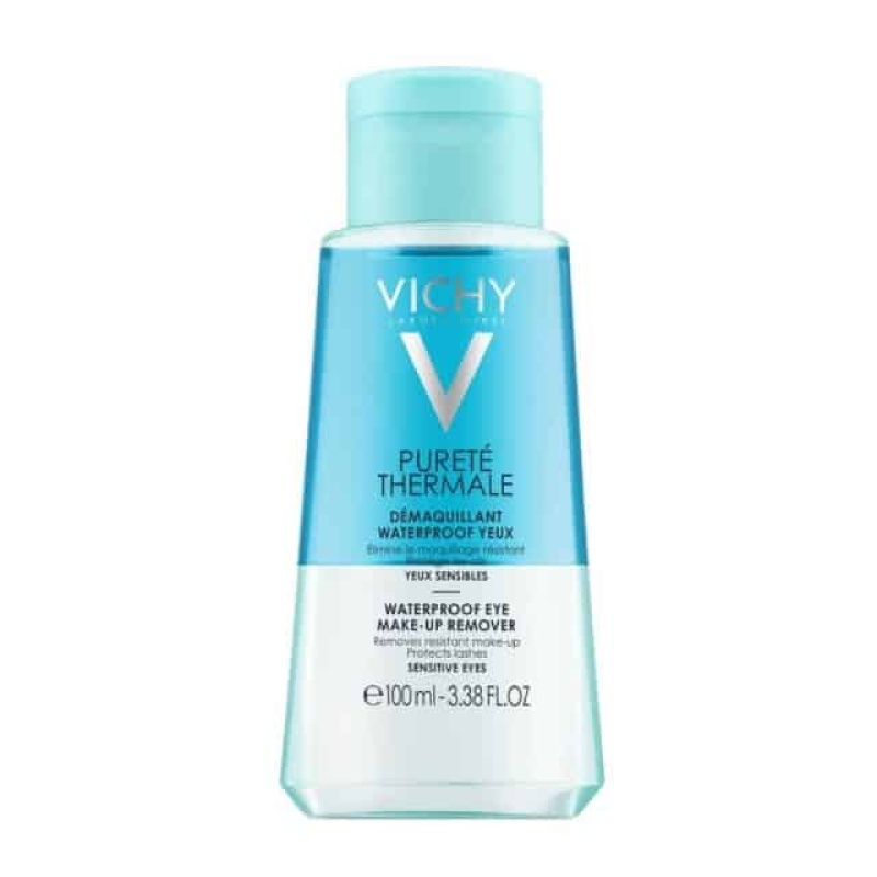 VICHY Purete Thermale Waterproof Eye Make-Up Remover