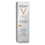 VICHY Liftactiv FlexiTeint 35 - Sand, Αντιρυτιδικό Make-Up