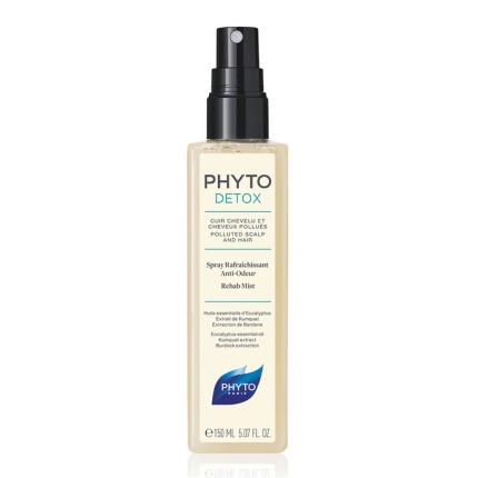 PHYTO Phytodetox Spray Αποτοξινωτικό Μαλλιών 150ml