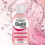 ELUDRIL Gums, Στοματικό Διάλυμα για Καταπράυνση των Ευαίσθητων Ούλων