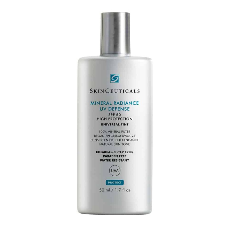 SkinCeuticals Mineral Radiance Uv Defense SPF50, Αντηλιακό με Χρώμα