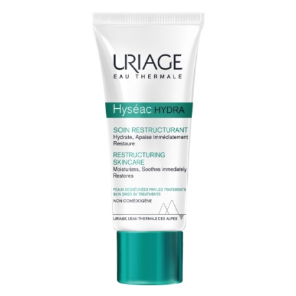 URIAGE Hyseac R, Κρέμα Αναδόμησης για Ξηρό Ακνεϊκό Δέρμα