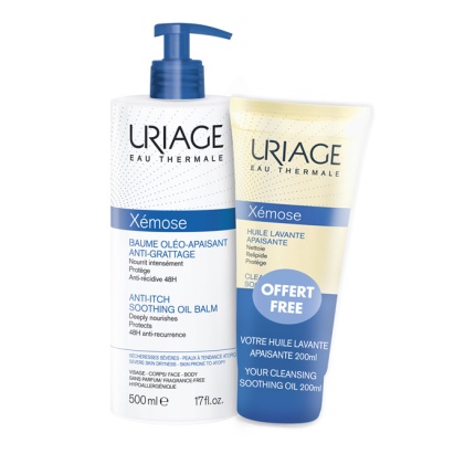 URIAGE Promo Xemose Soothing Oil Balm