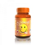 ALTION Kids D3 Sun Παιδικό Συμπλήρωμα Διατροφής με Βιταμίνη D3 Φυσικής Προέλευσης για Τόνωση Ανοσοποιητικού, Σωστή Ανάπτυξη Οστών & Δοντιών 60gummies