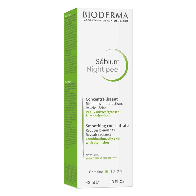 BIODERMA Sebium Night Peel