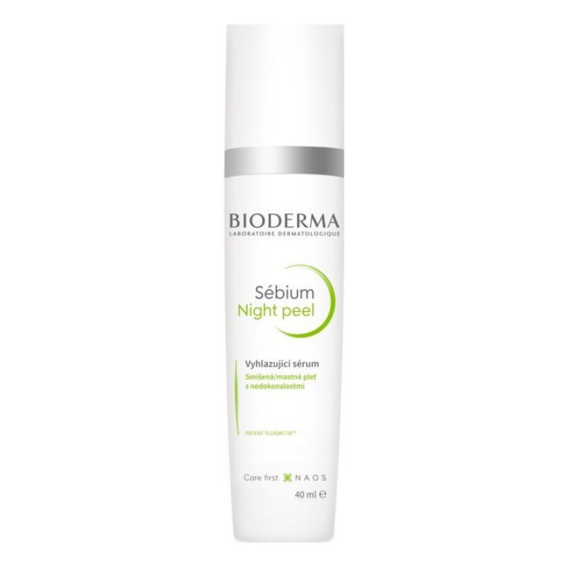 BIODERMA Sebium Night Peel