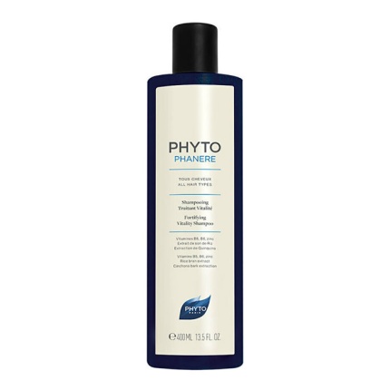PHYTO Phanere Shampoo Δυναμωτικό Σαμπουάν 400ml