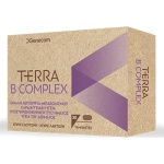GENECOM Terra B Complex Συμπλήρωμα Διατροφής 30 ταμπλέτες