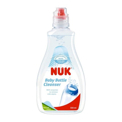NUK Bottle Cleanser, Υγρό Καθαρισμού για Μπιμπερό