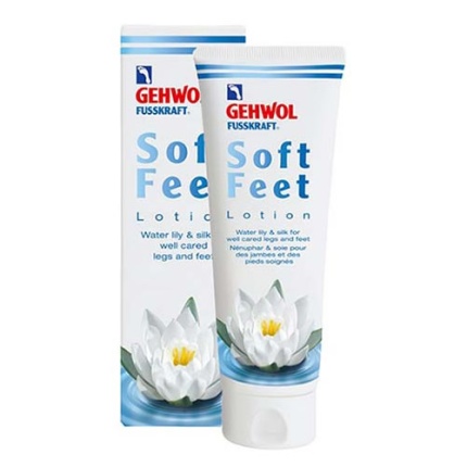 GEHWOL Fusskraft soft lotion