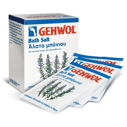 GEHWOL Bath Salt, Άλατα Μπάνιου
