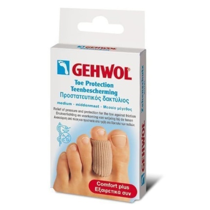 GEHWOL Toe Protection Large, Προστατευτικός Δακτύλιος