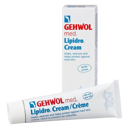 GEHWOL Med Lipidro Cream, Υδρολιπική Κρέμα με Ουρία