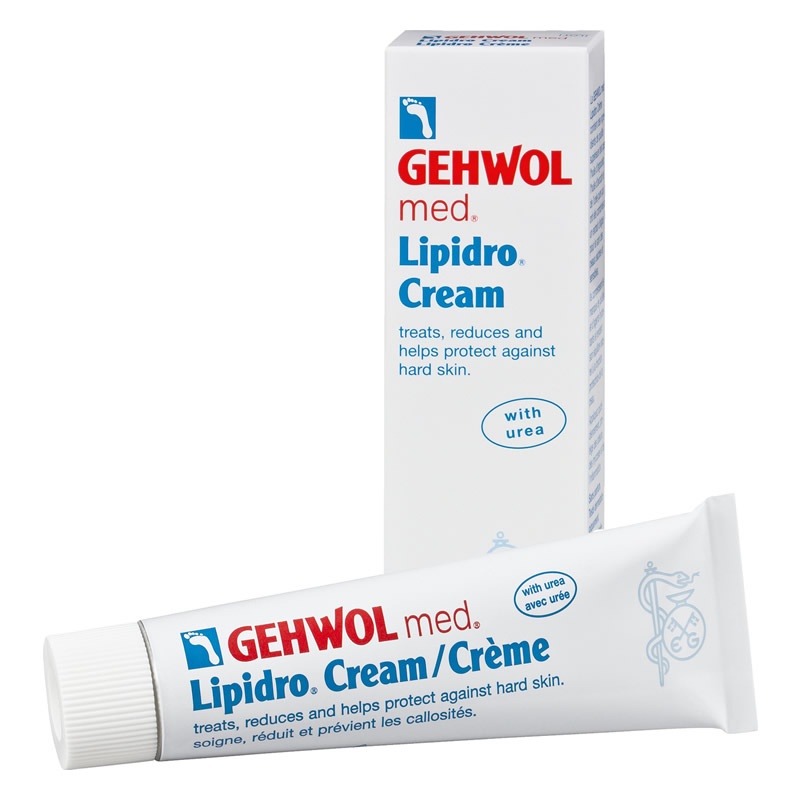 GEHWOL Med Lipidro Creme, Υδρολιπική Κρέμα Ποδιών
