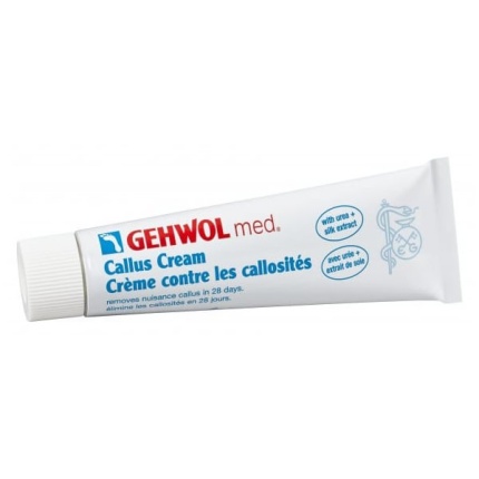 GEHWOL Med Callus Cream, Κρέμα Κατά των Κάλων & Σκληρύνσεων