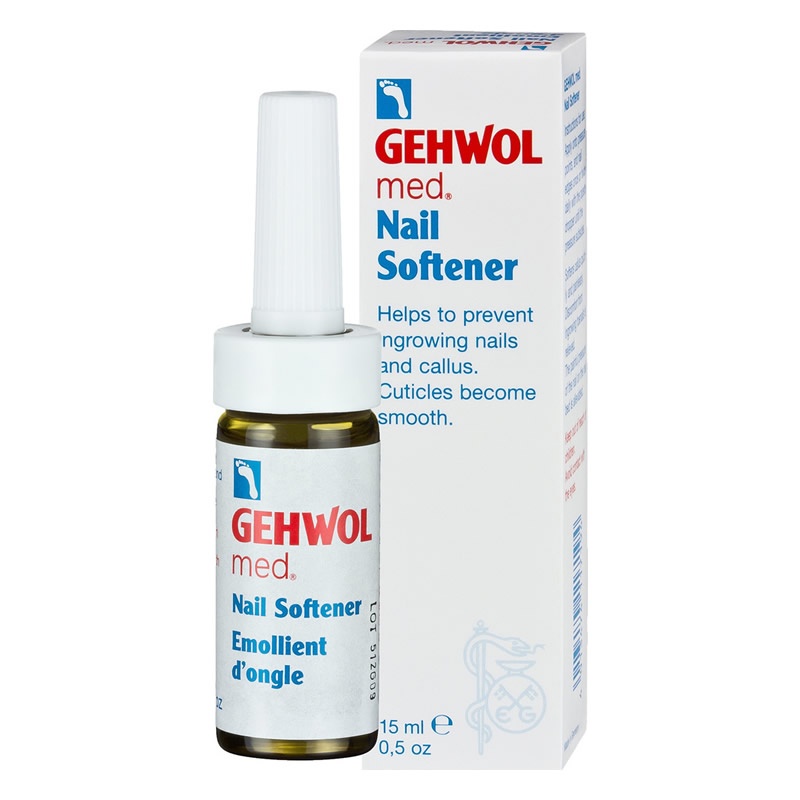 GEHWOL Med Nail Softener, Μαλακτικό Λάδι Νυχιών