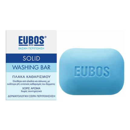 EUBOS Solid Washing Bar, Πλάκα Καθαρισμού