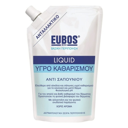 EUBOS Refill Blue, Υγρό Καθαρισμού
