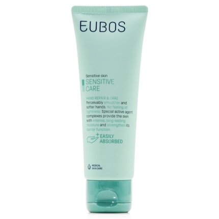 EUBOS Hand Repair & Care Cream, Ενυδατική Κρέμα Χεριών