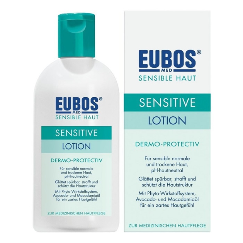 EUBOS Sensitive Body Lotion Dermo-Protective