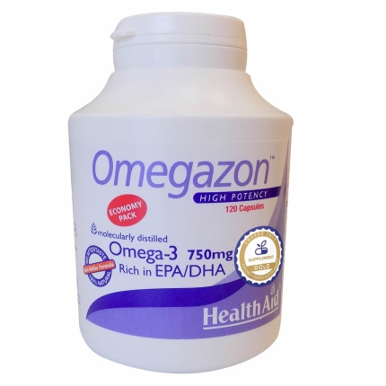HEALTH AID, Omegazon OMEGA-3