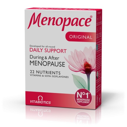 VITABIOTICS Menopace Original