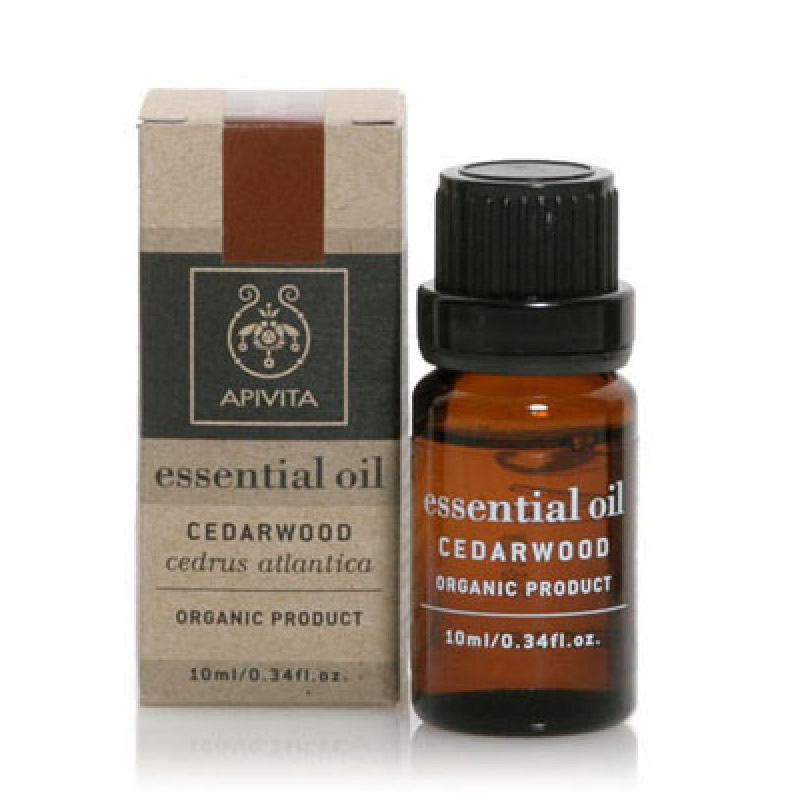 5201279004996 APIVITA, ESSENTIAL OIL CEDARWOOD, αιθέριο έλαιο