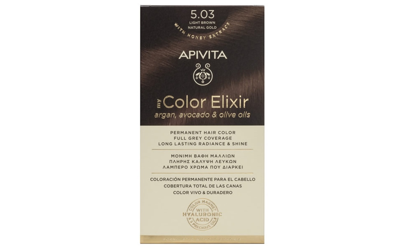 APIVITA My Color Elixir N5,03