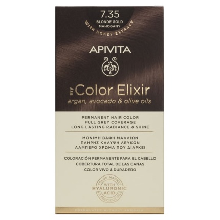 APIVITA My Color Elixir N7,35 Ξανθό