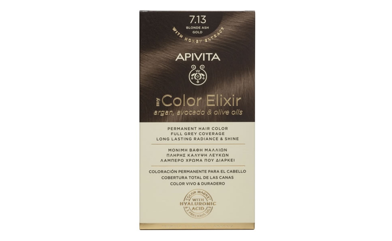 APIVITA My Color Elixir N7,13 Ξανθό