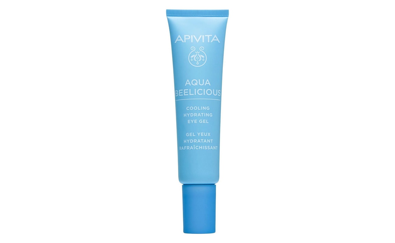 APIVTA Aqua Beelicious, Δροσιστικό Gel Ενυδάτωσης για τα μάτια