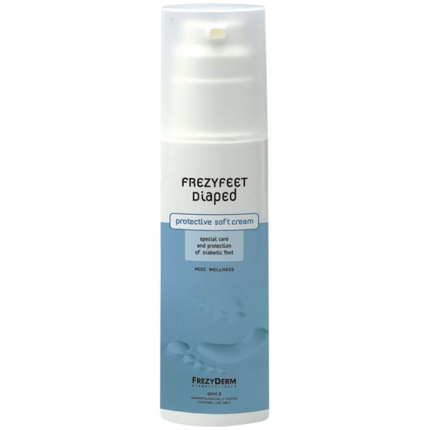 FREZYDERM Frezyfeet Diaped Cream 125ml