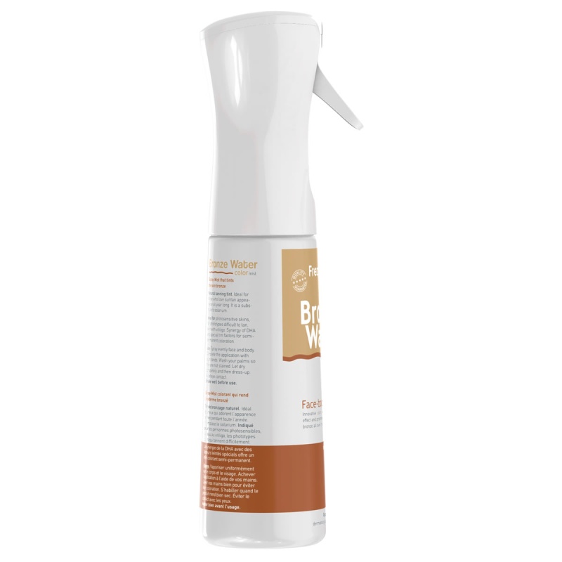 FREZYDERM, Bronze Water Color Mist. Αυτομαυριστικό spray, 5202888222382