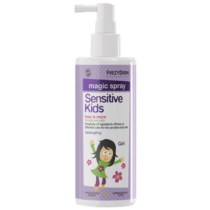 FREZYDERM Sensitive Kids Magic Spray Girls 150ml