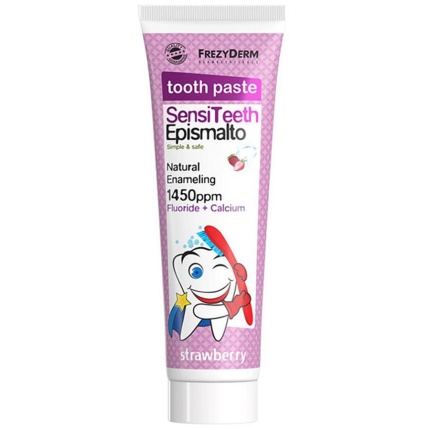 FREZYDERM Sensiteeth Epismalto Toothpaste 1450ppm 50ml