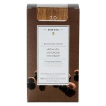 KORRES Μόνιμη Βαφή Μαλλιών, Argan Oil Advanced Colorant, BLONDE 7.0