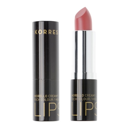 KORRES Morello Creamy Lipstick 16 Blushed Pink