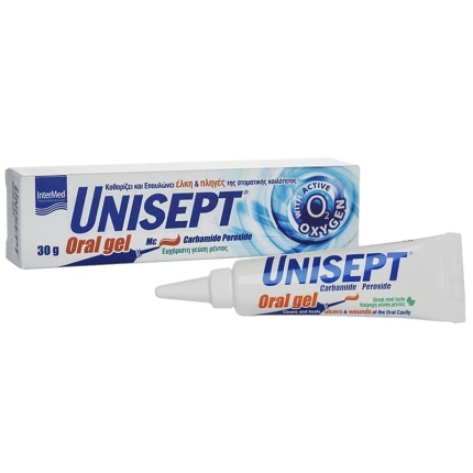 INTERMED Unisept Oral Gel