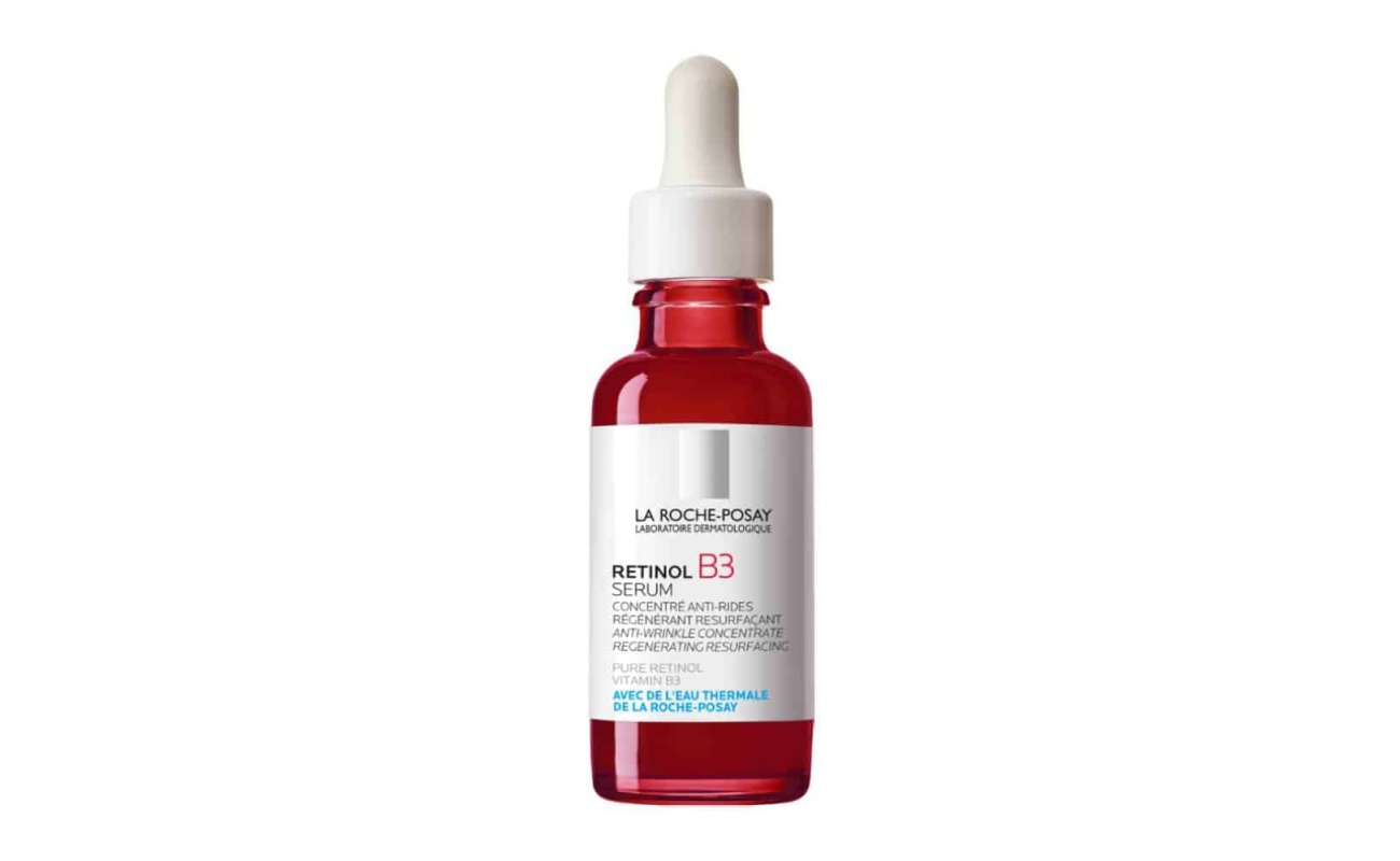 LA ROCHE POSAY Retinol B3 Serum Αντιρυτιδικό Συμπύκνωμα Ρετινόλης για Ανάπλαση της Επιδερμίδας 30ml